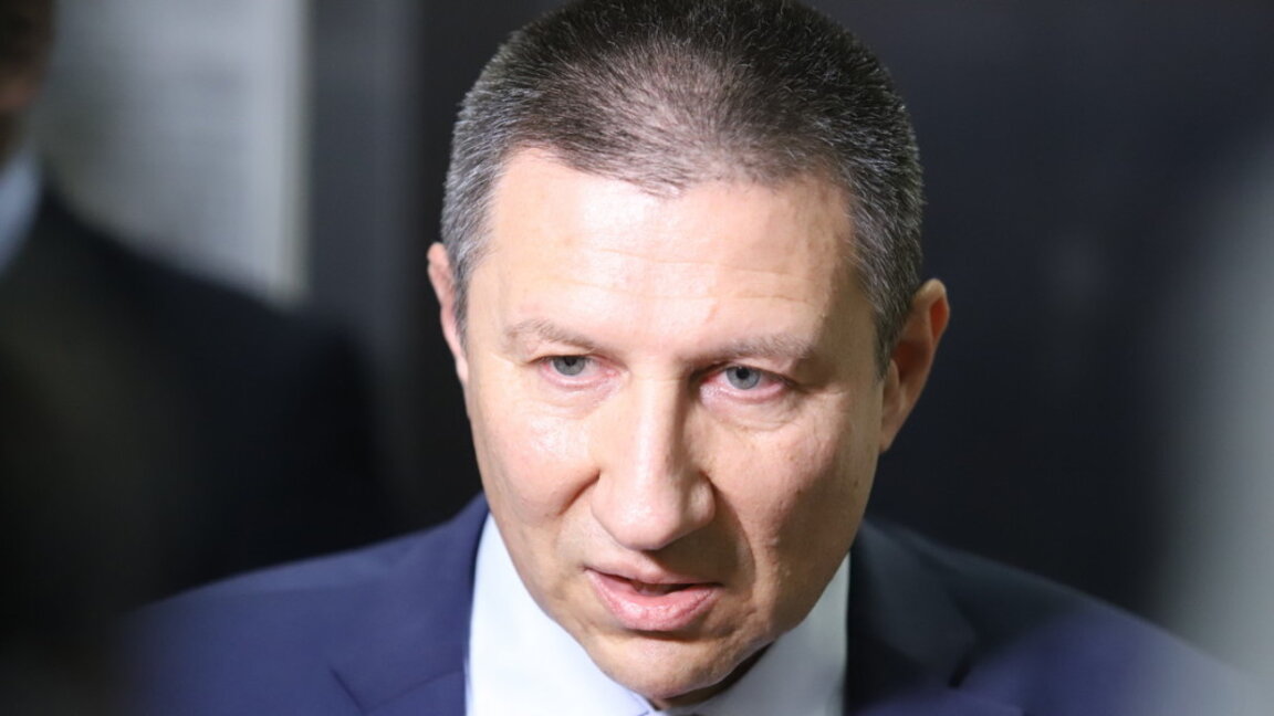 Борислав Сарафов