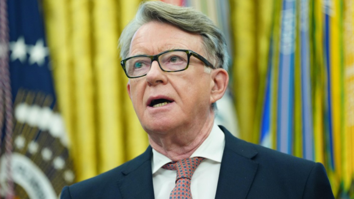 Питър Манделсън