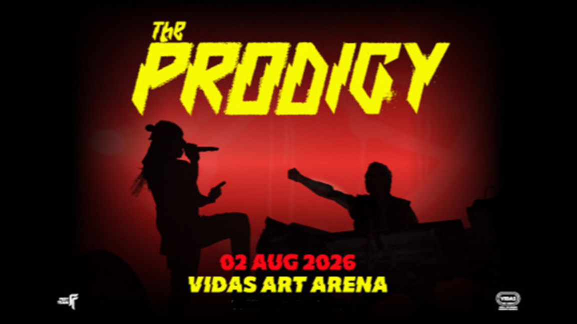 Електропънкът на "The Prodigy" звучи в Б...