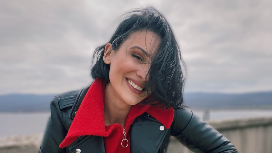 Диана Димитрова: Изкуството ми даде своб...