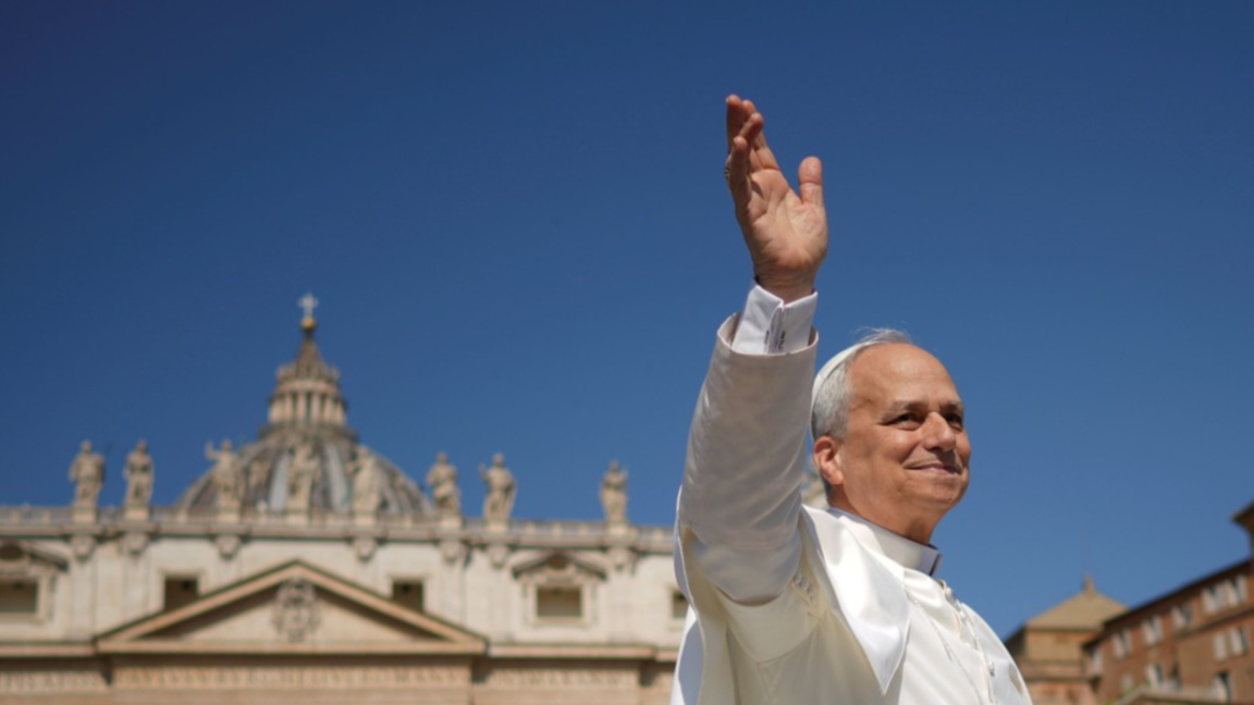 Папа Лъв ХІV