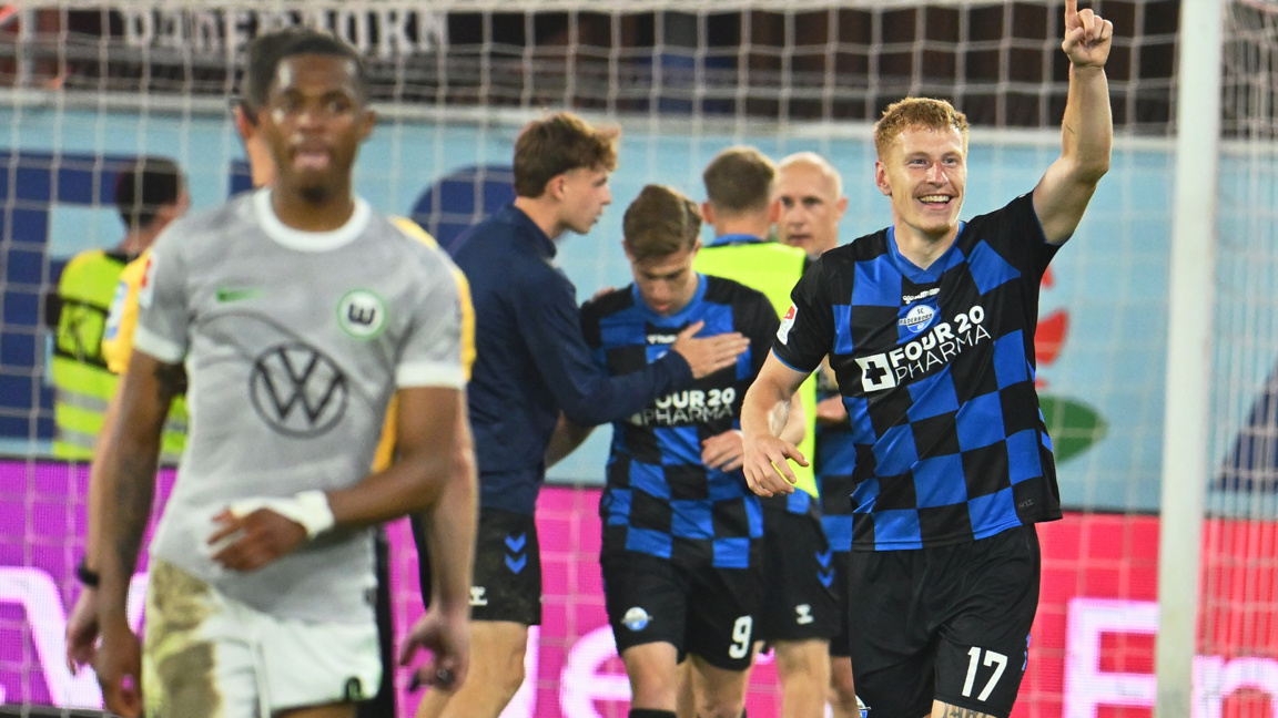 Падерборн победи Волфсбург след продълже...