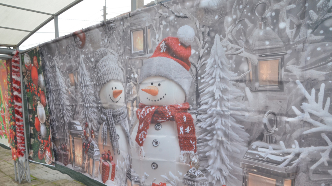 В Антимово очакват Дядо Коледа ...