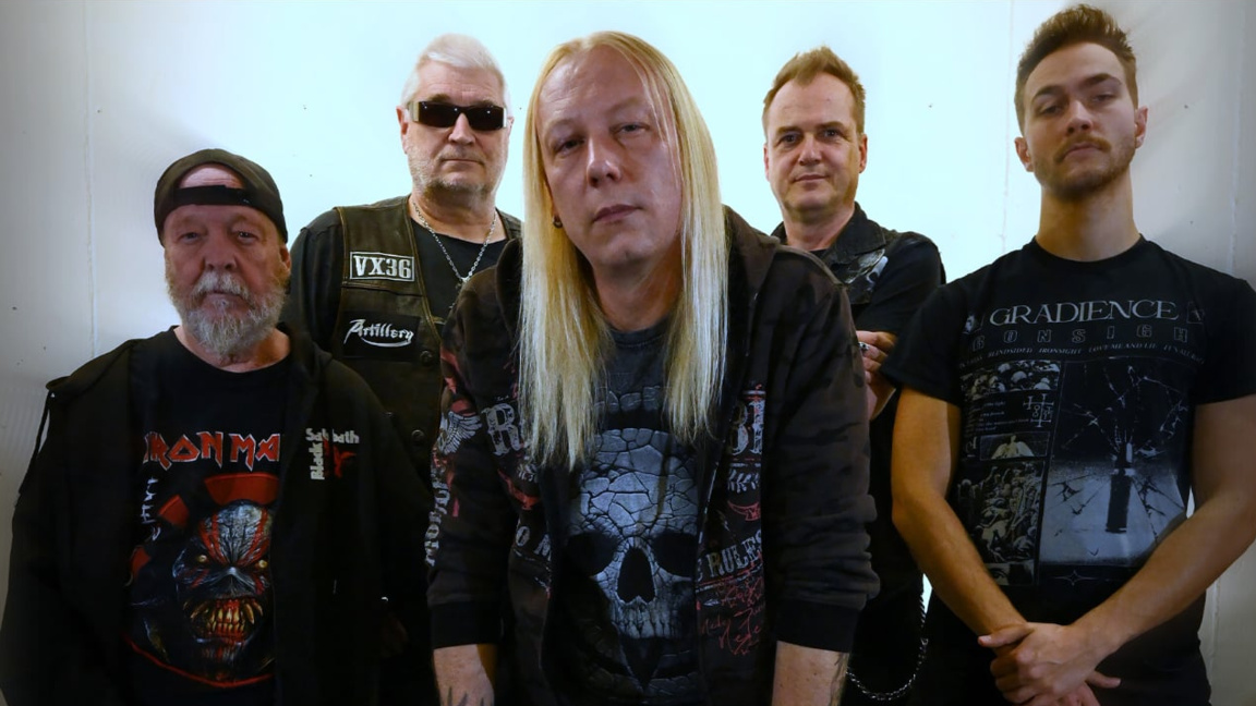 Michael Stützer (ARTILLERY): Метълът е к...