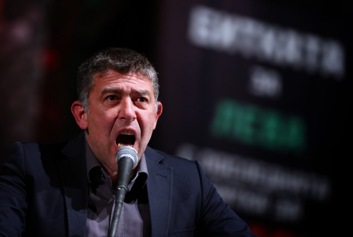 Страхил Ангелов взе участие в дискусията “Как да спасим лева” в Зала 1 на НДК на 16 май т.г.