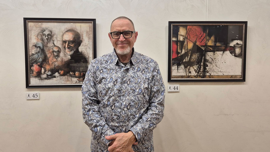 "Материята на съня" – ретроспективна изл...