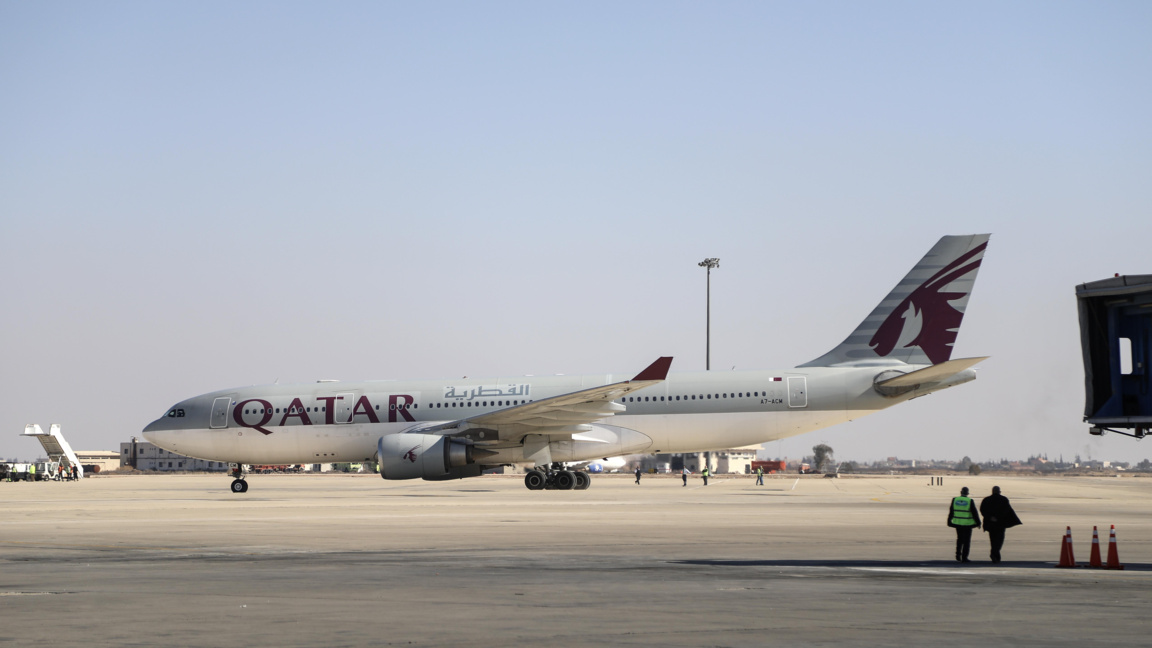 Катар изпраща самолети на дългосрочно съ...
