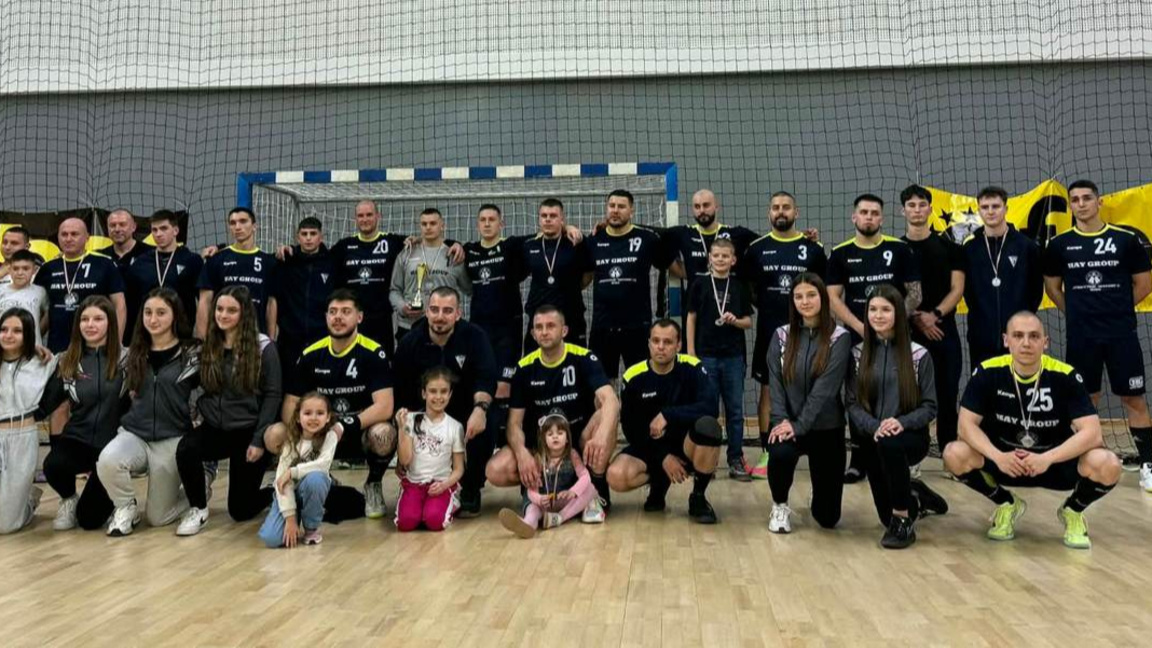 "Шумен 61" със сребро за Купата на Бълга...