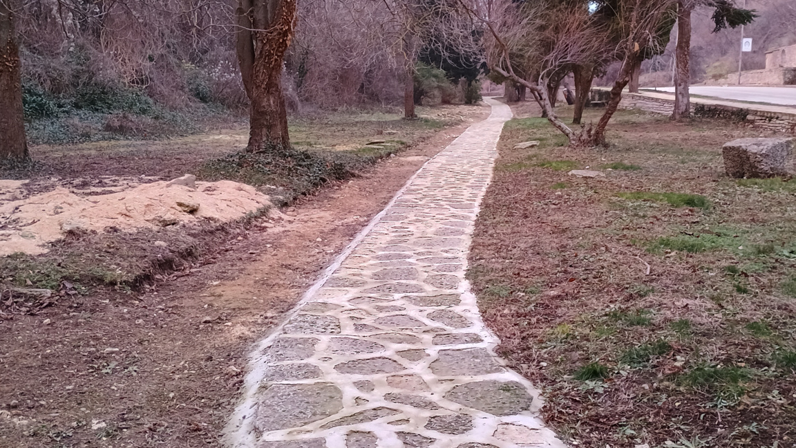 Градинката на Майката - ново пространств...