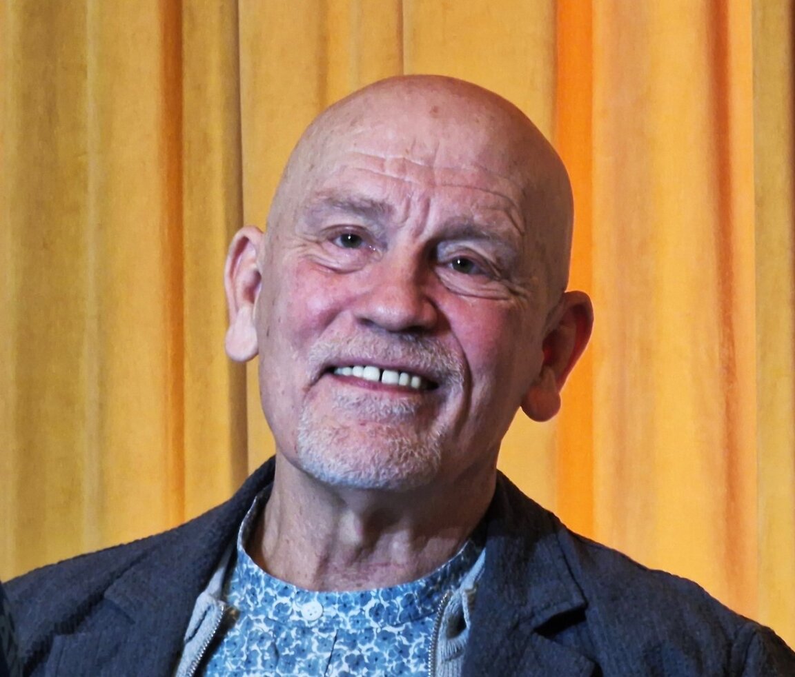 Джон Малкович: Имал съм невероятния късмет да работя с актьори, израснали в България