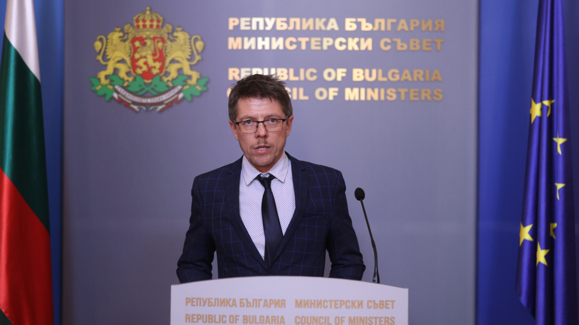 Стоил Цицелков подава оставка