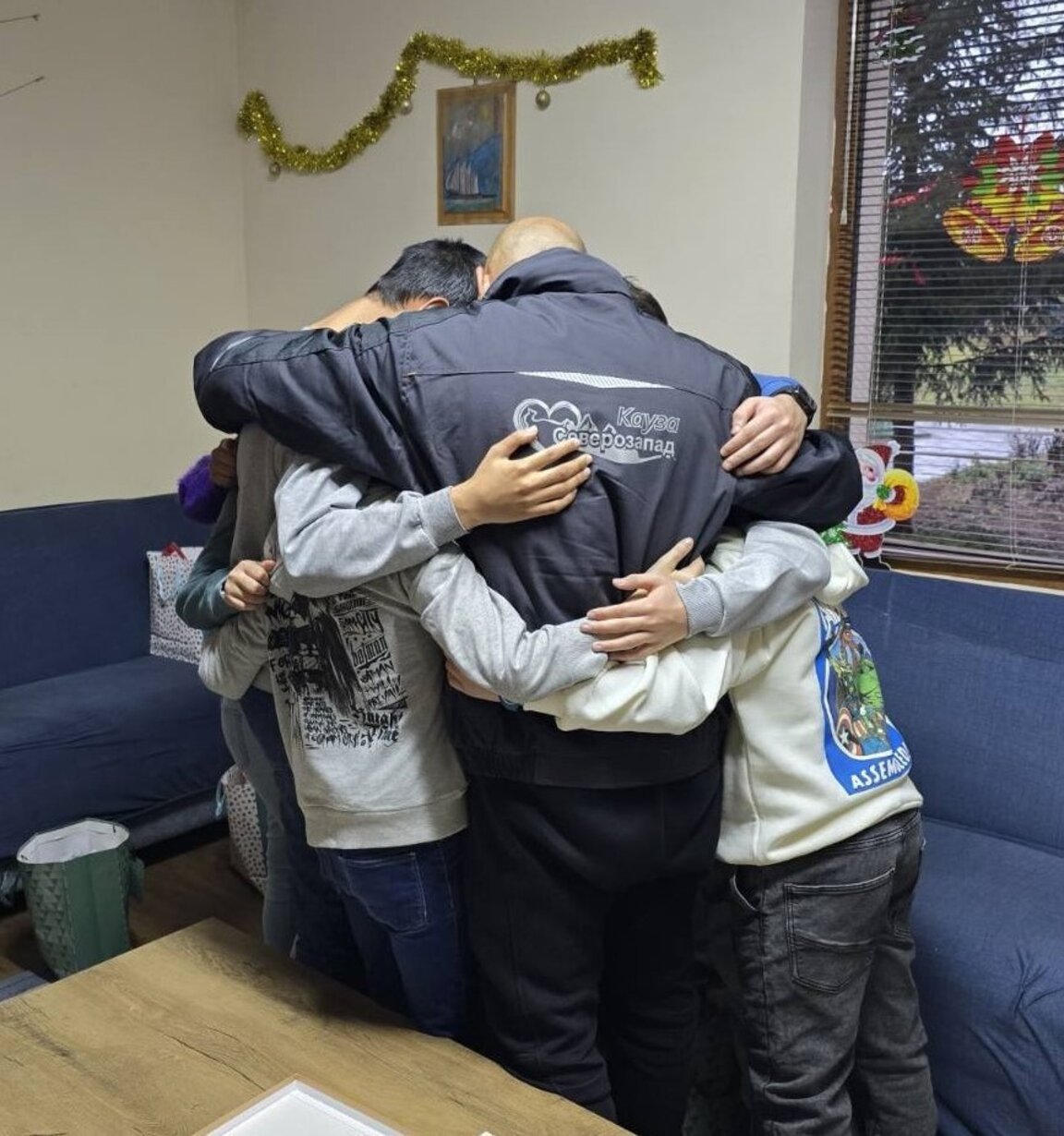 "Мисия Коледа" подкрепя 1500 души в Северозапада