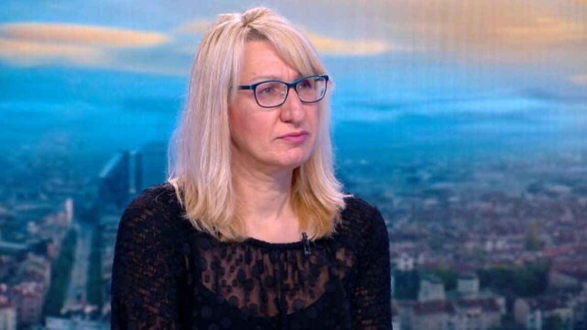 Цветелина Пенева