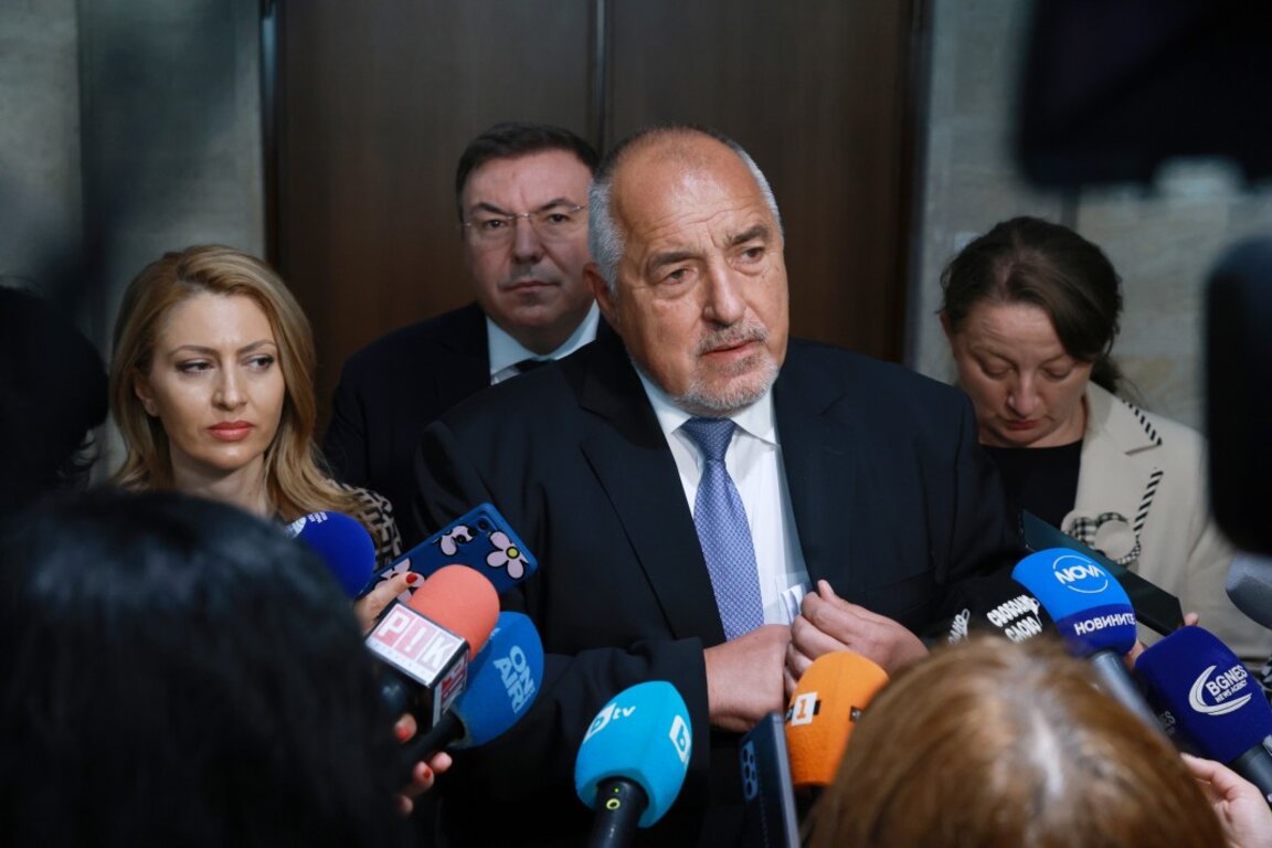 Бойко Борисов