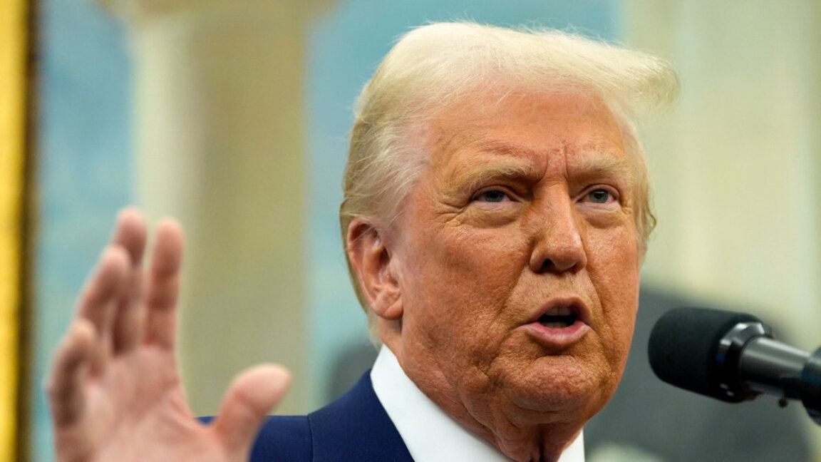 Доналд Тръмп