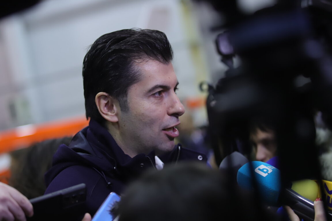 Кирил Петков: Да се отвори меморандумът или ГЕРБ да предложат друг