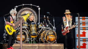 ZZ Top се завръщат на сцената след петгодишно отсъствие