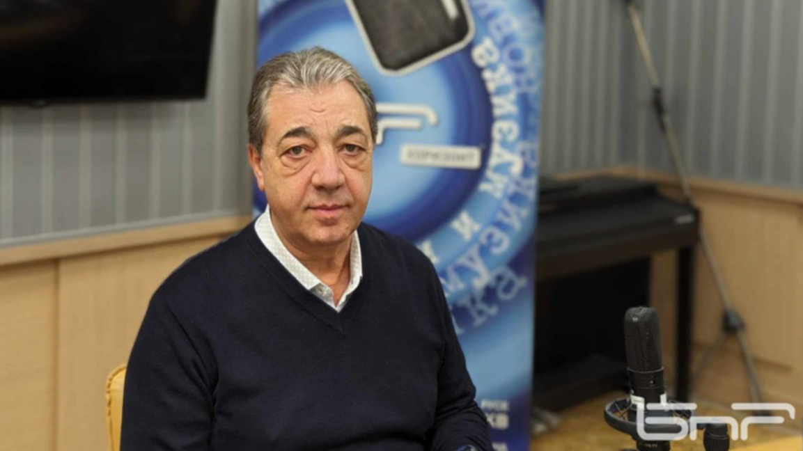 Проф. Вили Лилков