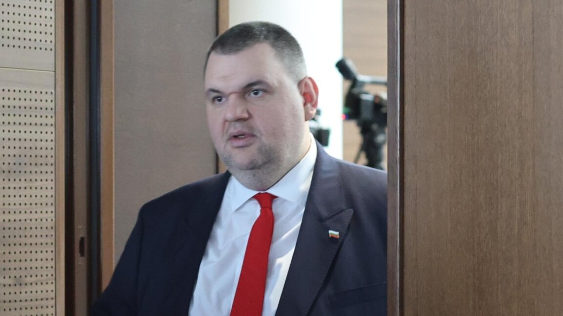 Делян Пеевски