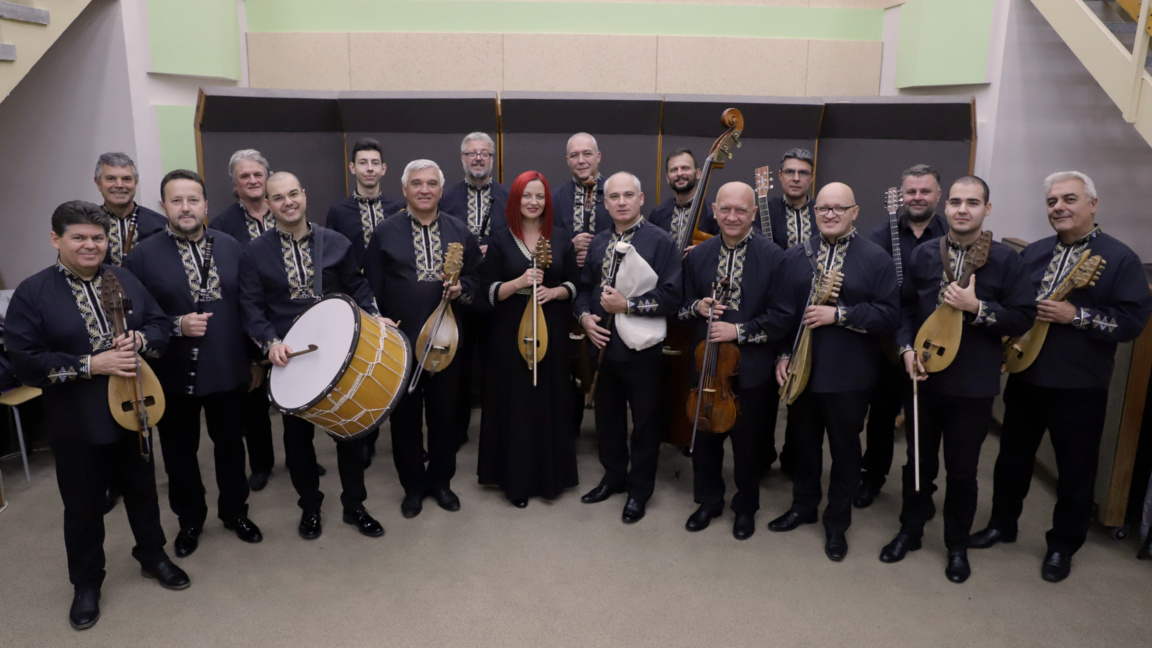 ОНМ на БНР с диригент Димитър Христов