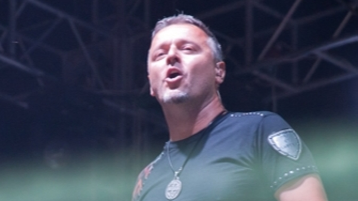 Марко Перкович