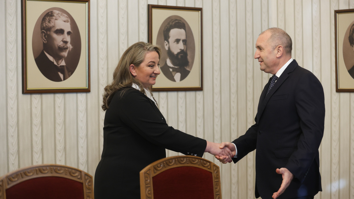 ГЕРБ внасят удължителен бюджет, настояха Радев да участва с проекта си на вота