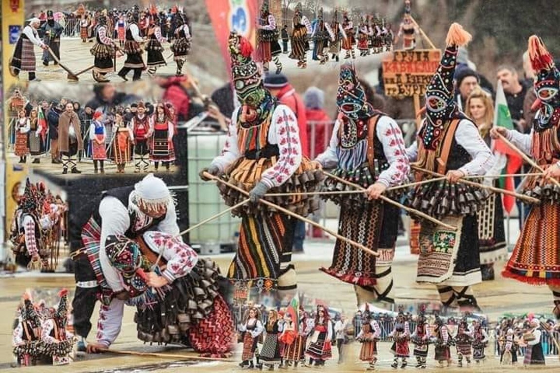 Каваклии с поредна награда от фестивала за маскарадни игри "Сурва"