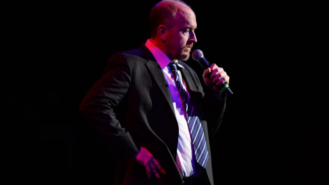 Louis C. K. пристига в България с новото...