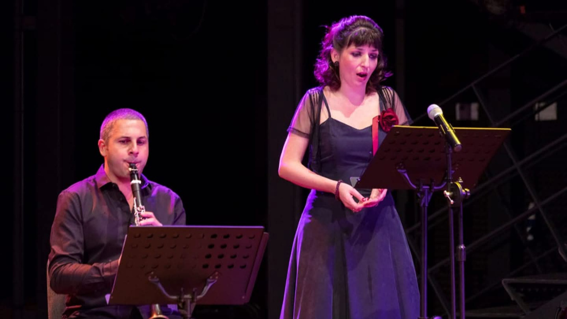 Творци от Русенската опера с благотворит...