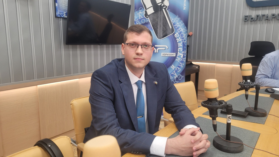Димитър Петров, ПБ: По никакъв начин не ...