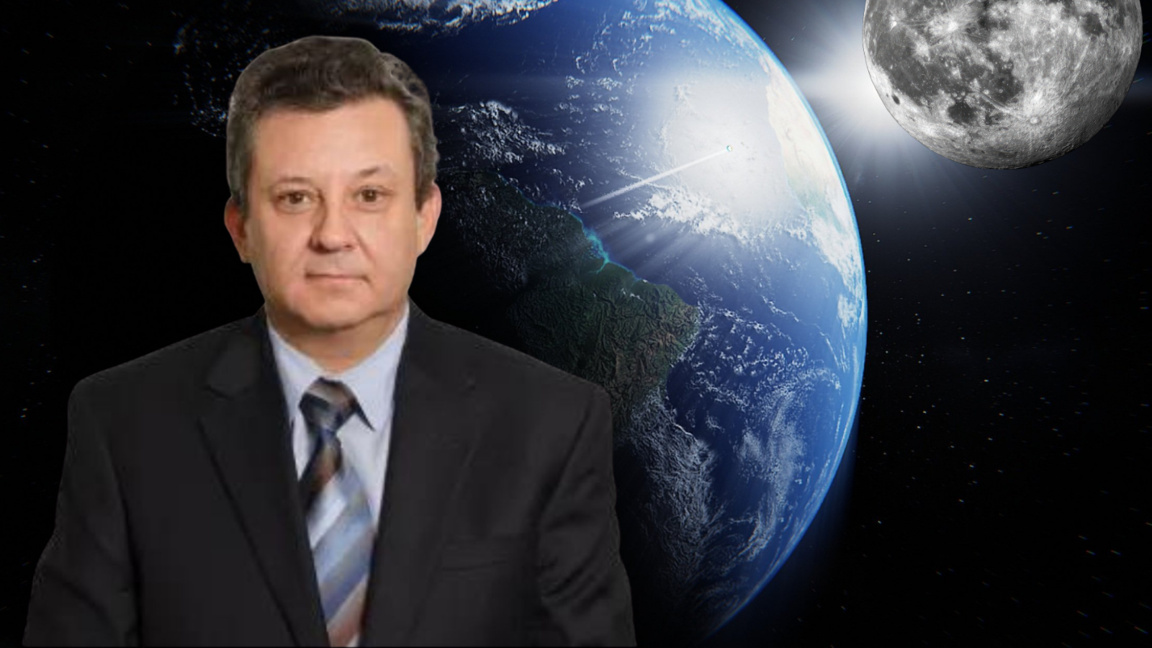 В България гостува ученият Петко Динев с...