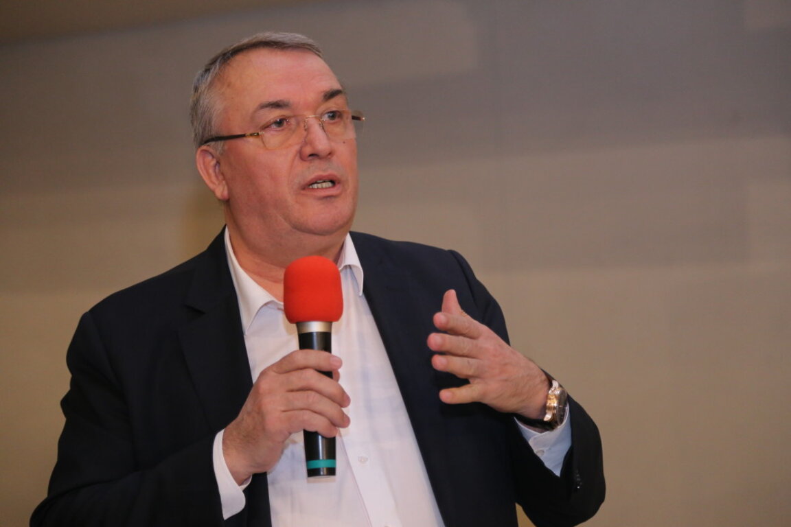 Богомил Манчев: Политическото решение за 7-и и 8-и блок е взето и крамолите в НС не го засягат