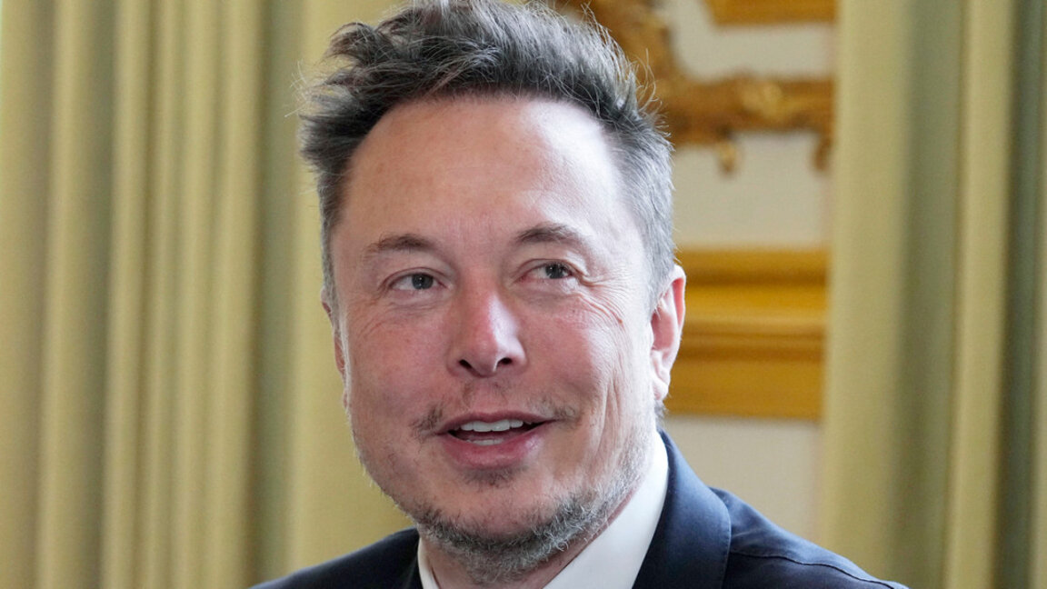 Илон Мъск