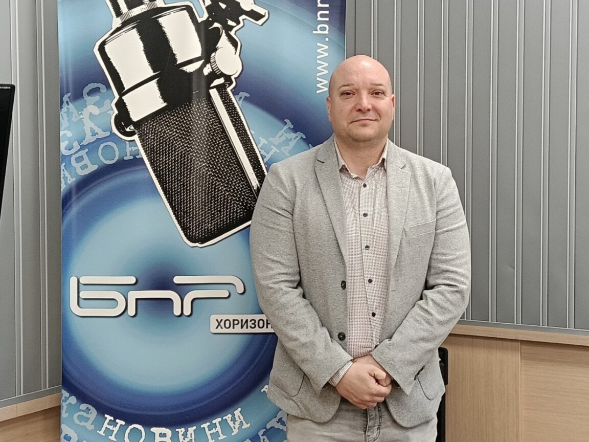 Петко Петков, изпълнителен директор на "Галъп"