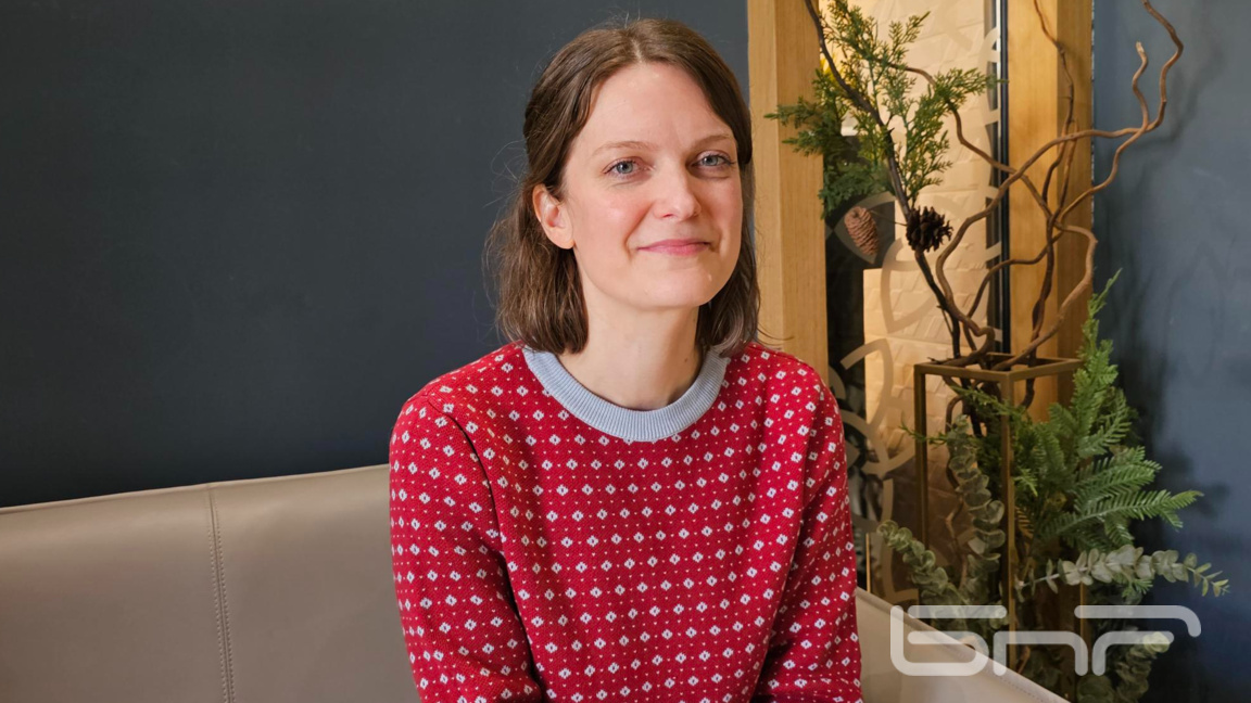 Женевиев Дюлюд дьо Сел и нейната Българи...