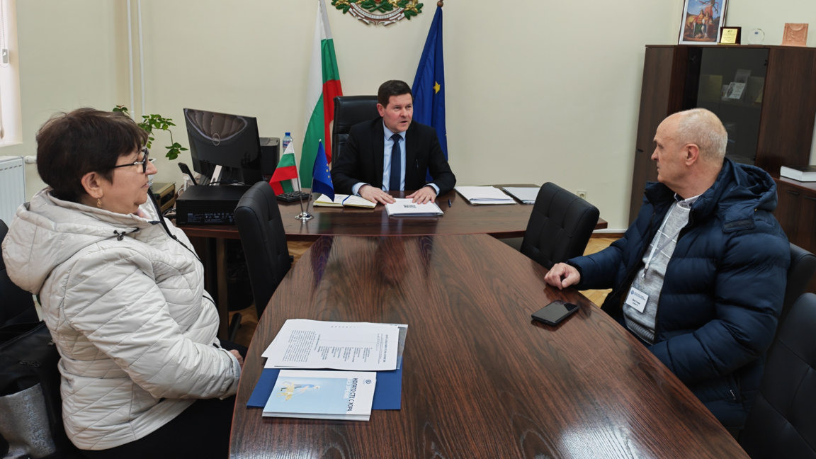 Осигуряват по-голям достъп за незрящи на...