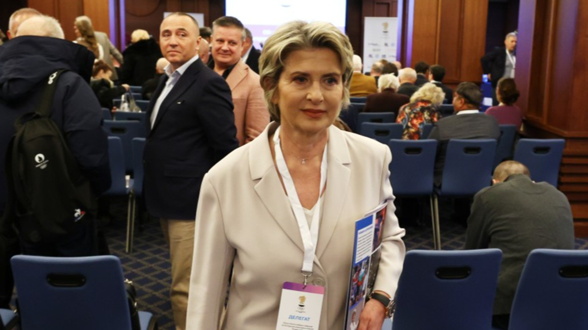 Весела Лечева