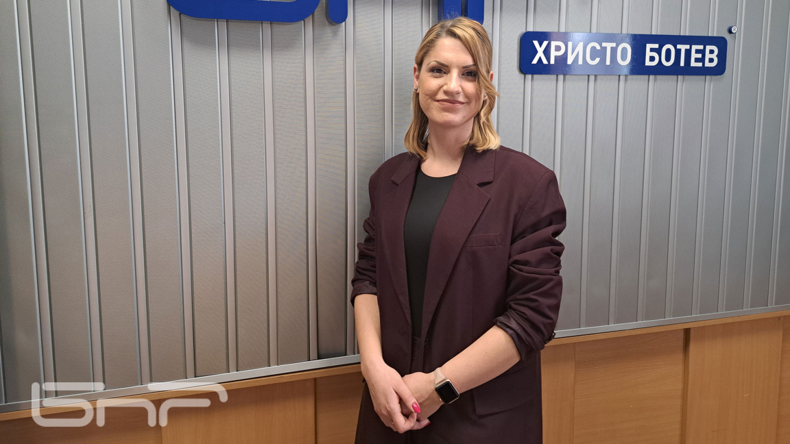 Професия Човек: Катрин Христова...