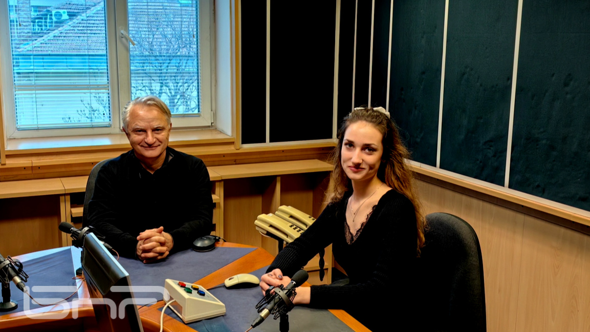 Захари Карабашлиев и Калина Стоянова