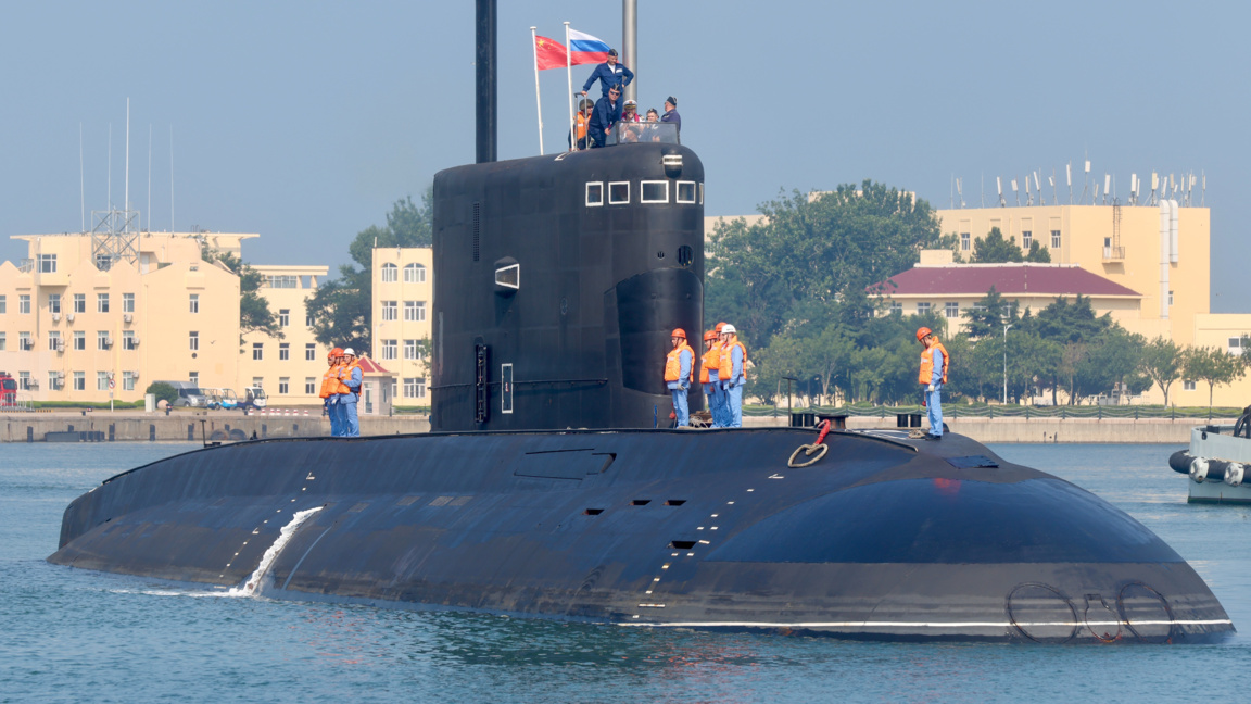 Китай и Русия ще проведат съвместни воен...