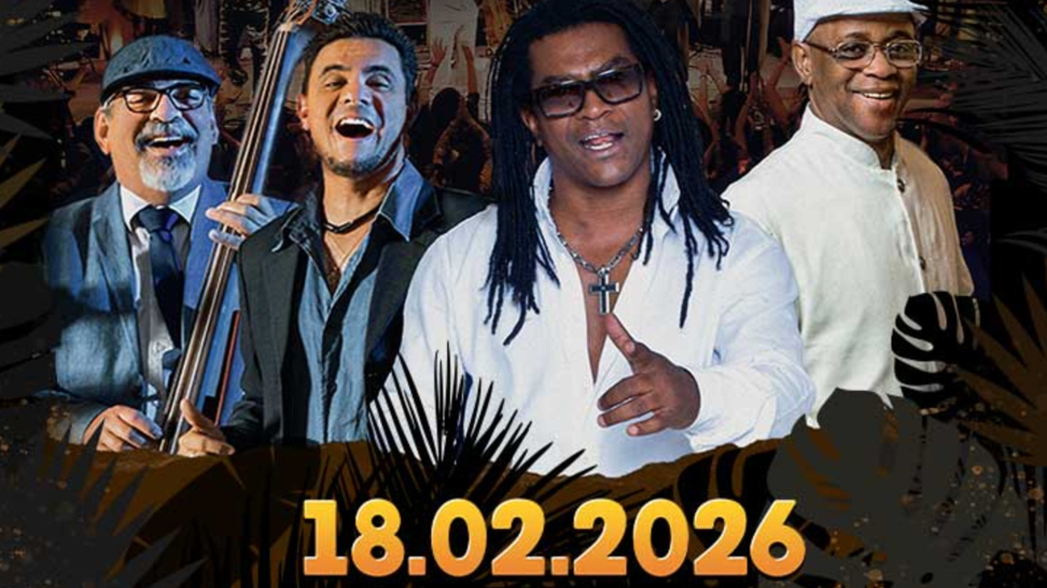 The Sons Of Buena Vista с концерт в Софи...