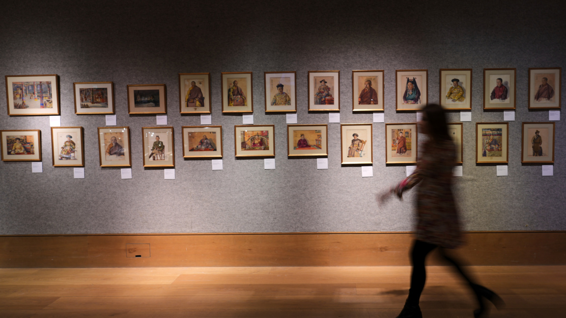 Картина на Раджа Рави Варма бе продадена на търг за 17,9 милиона долара