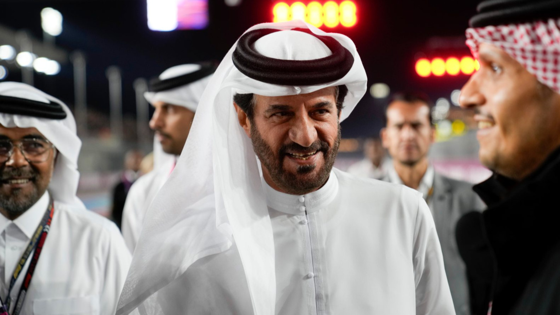 Мохамед Бен Сулайем ще ръководи ФИА още ...