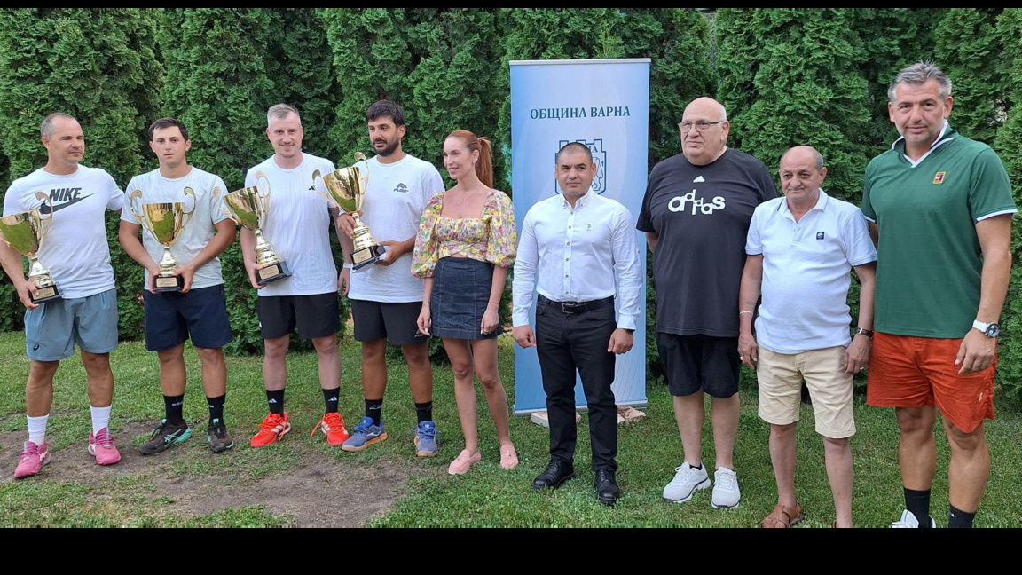 "Pro-Am" - Варна определи шампионите ...