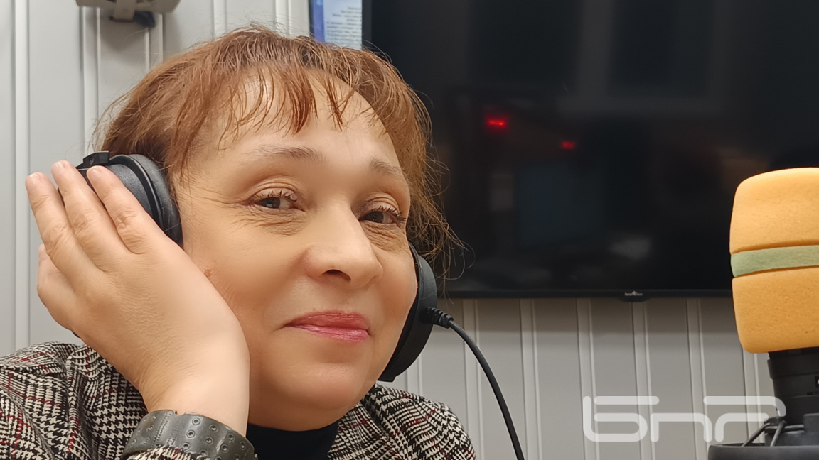 Ани Вълчанова: Театърът е като оркестър ...