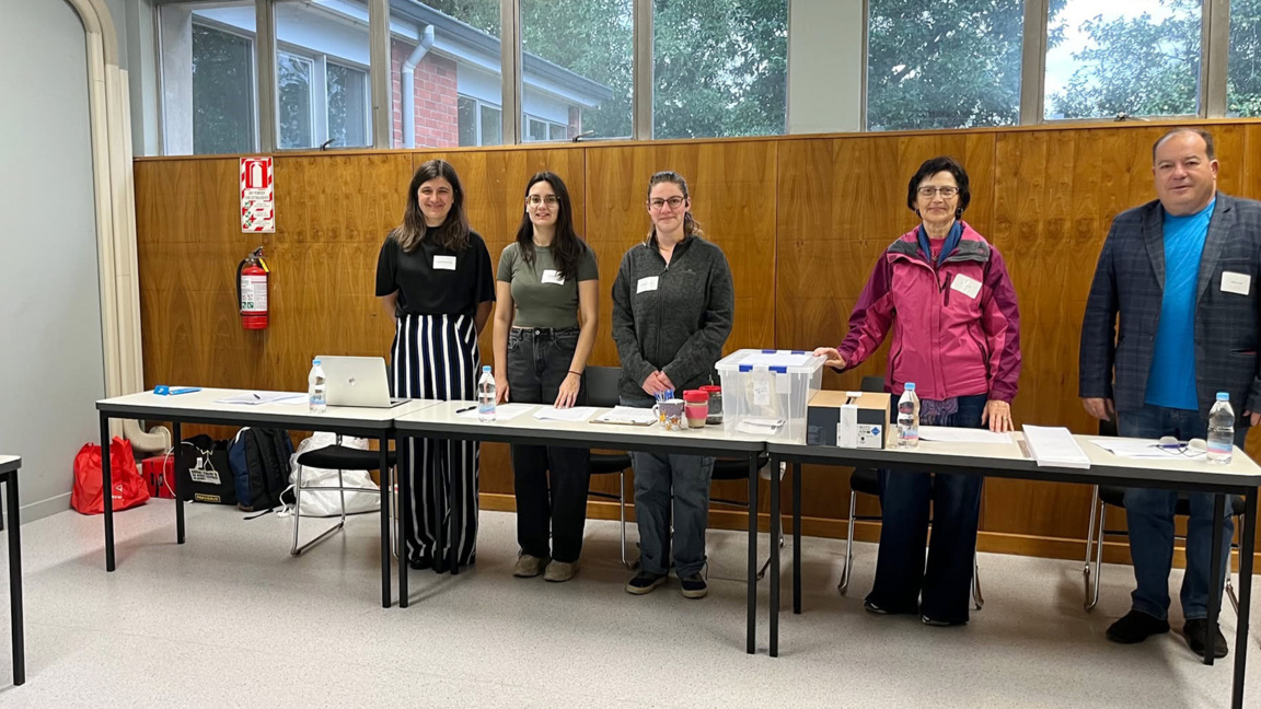 Българите в Нова Зеландия гласуваха с на...