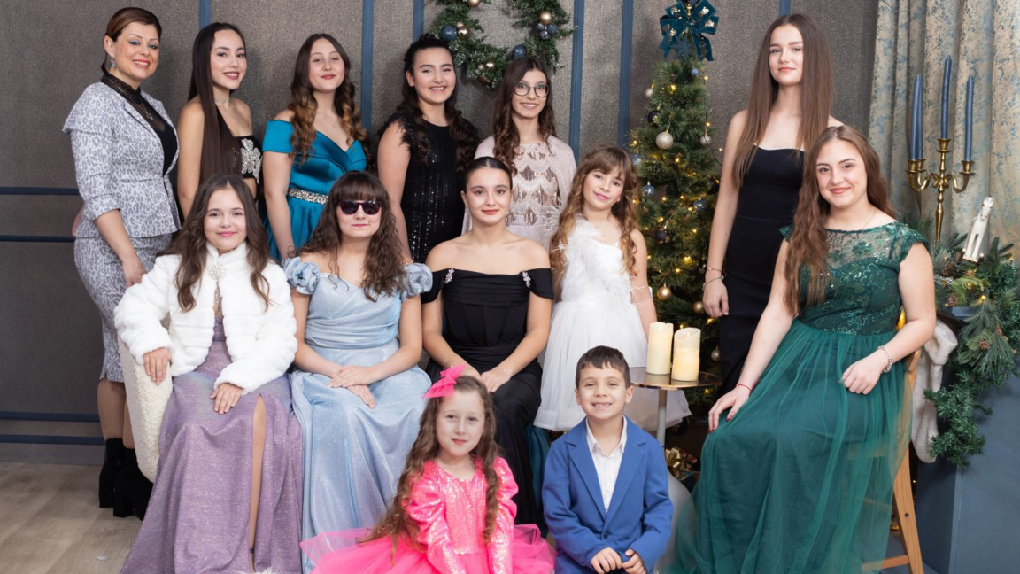 "Малка моя Коледа" – музикално празнично...