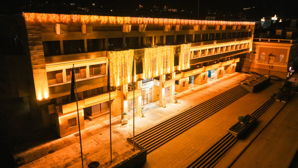 Концерт за посрещането на 2026 г....