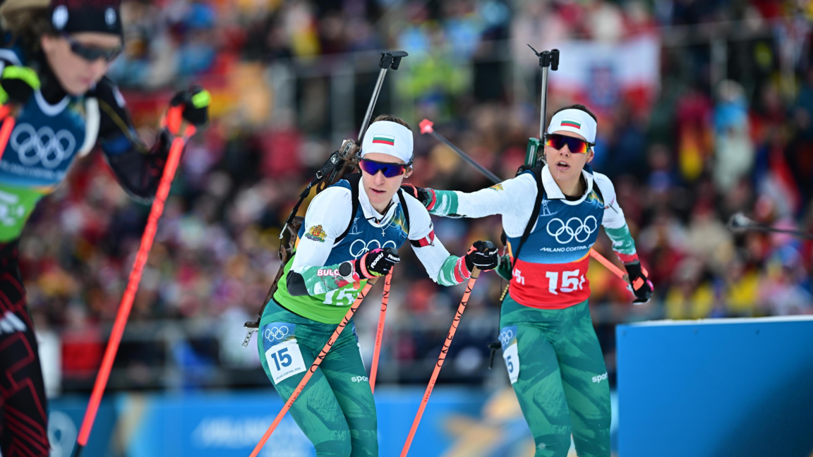 Женската ни щафета завърши на 12-ото място в Милано-Кортина