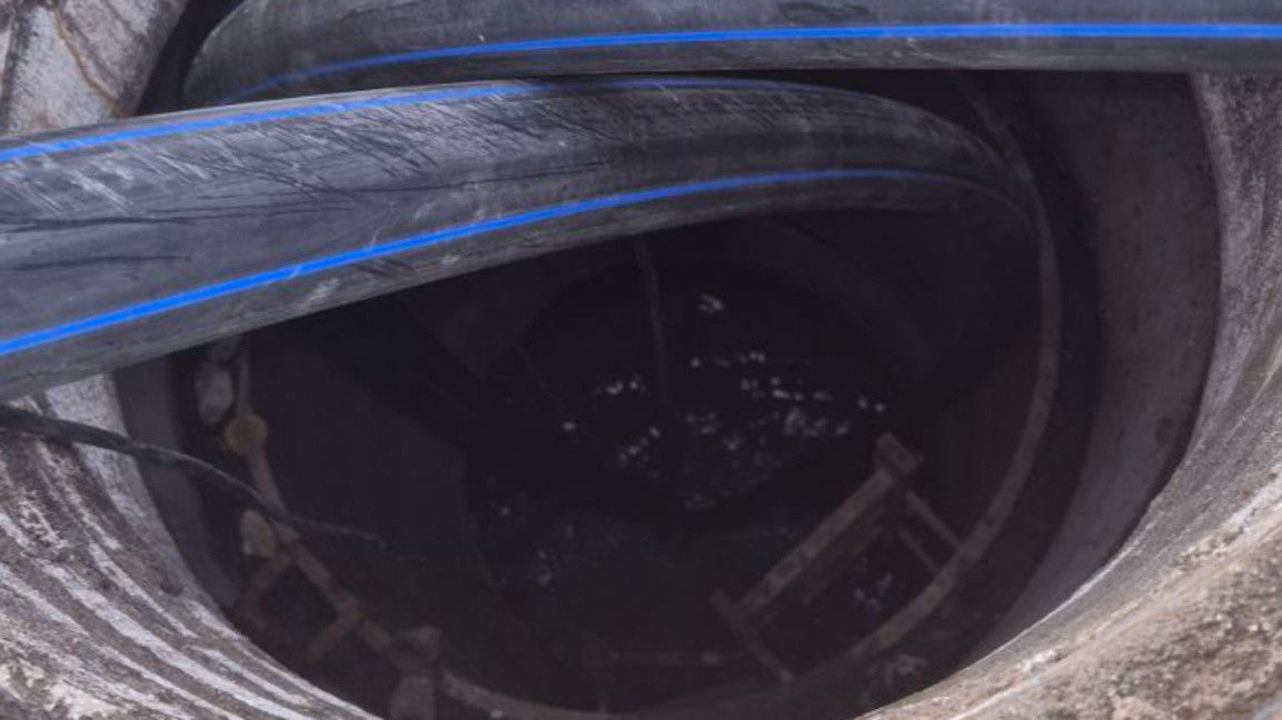 Монтираха още 4 помпи на Южния обходен к...